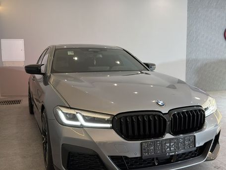 BMW 5 серии, 2023 — photo 3