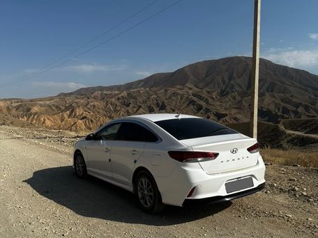 Hyundai Sonata, 2021 — сүрөт 2