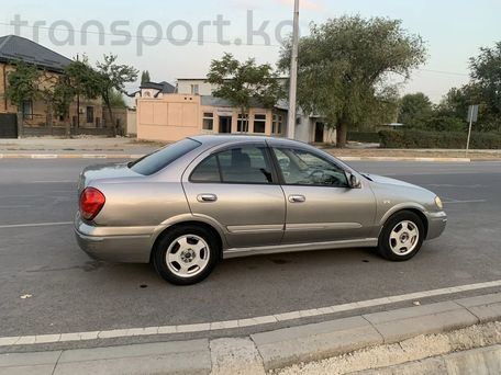 Nissan Bluebird Sylphy, 2003 — сүрөт 5