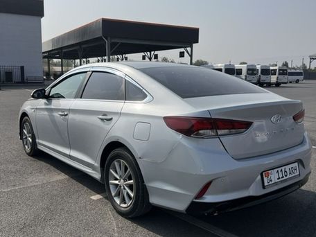 Hyundai Sonata, 2017 — photo 7