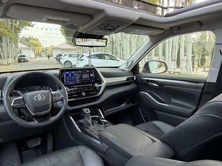 Toyota Highlander, 2021 — сүрөт 16