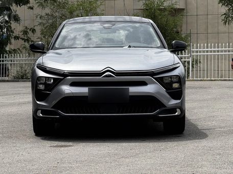 Citroen C5 X, 2021