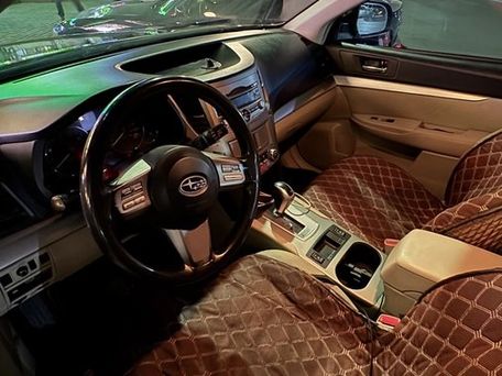 Subaru Outback, 2010 — сүрөт 6