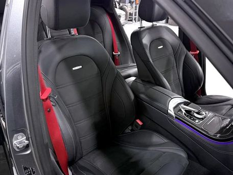 Mercedes-Benz GLC AMG, 2018 — photo 9