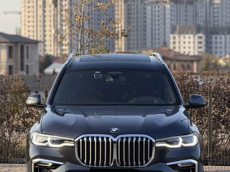 BMW X7, 2021 — 照片 3