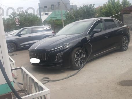 Hongqi E-QM5, 2021 — 照片 8