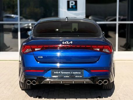 Kia K5, 2024 — 照片 5