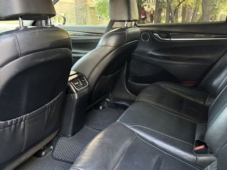 Hyundai Grandeur, 2017 — photo 11