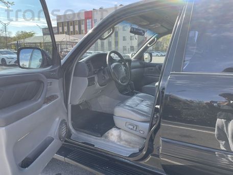 Toyota Land Cruiser, 2002 — photo 7