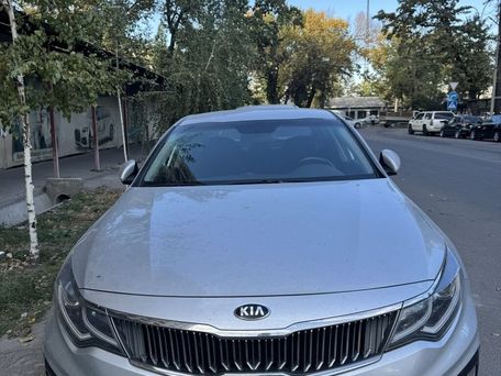 Kia K5, 2019 — photo 1