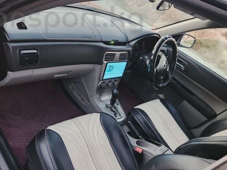 Subaru Forester, 2003 — 照片 15
