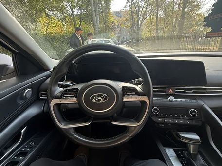 Hyundai Avante, 2021 — 照片 4