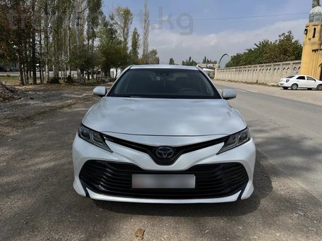 Toyota Camry, 2019 — photo 5