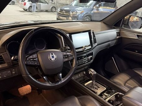 SsangYong Rexton, 2019 — сүрөт 5