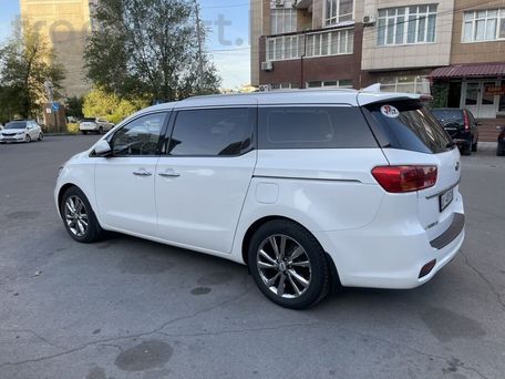 Kia Carnival, 2018 — 照片 6