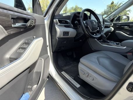 Toyota Highlander, 2019 — сүрөт 4