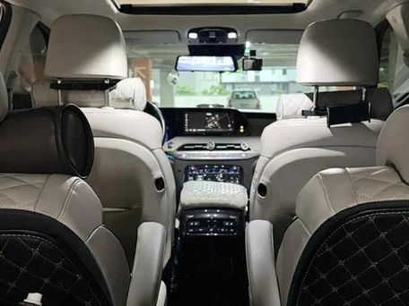 Hyundai Palisade, 2020 — 照片 9