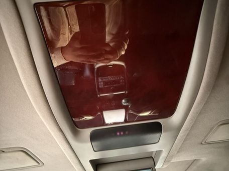Lexus LS, 2008 — сүрөт 20