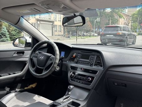 Hyundai Sonata, 2019 — сүрөт 5