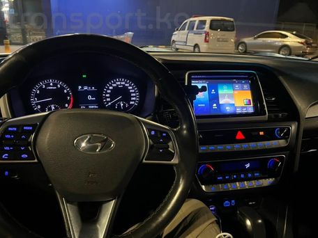 Hyundai Sonata, 2017 — фото 7