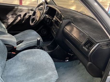 Volkswagen Vento, 1993 — 照片 12
