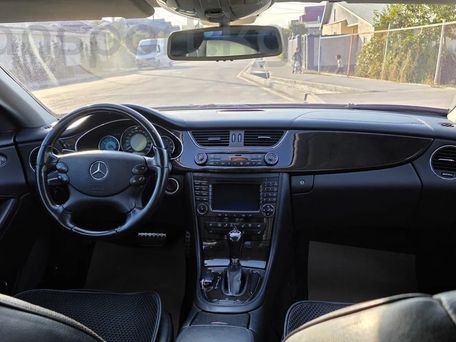 Mercedes-Benz CLS, 2005 — 照片 6
