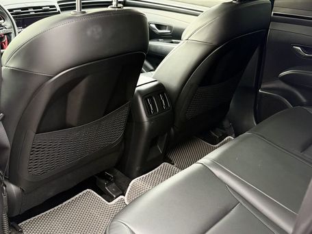 Hyundai Tucson, 2021 — 照片 14