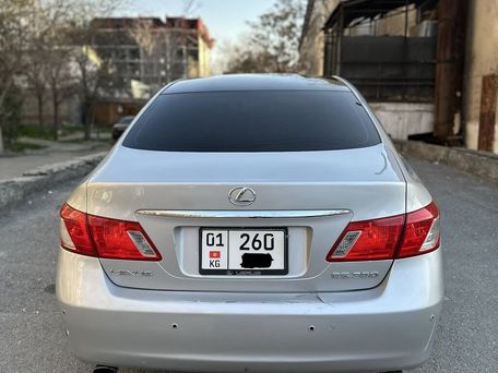 Lexus ES, 2006 — 照片 3