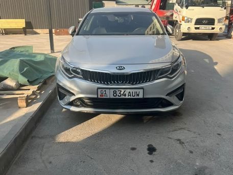Kia K5, 2019 — photo 1