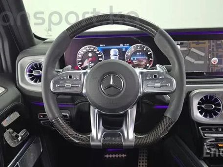 Mercedes-Benz G-Класс AMG, 2021 — фото 13