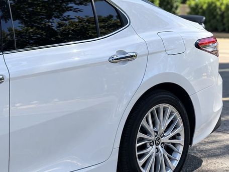 Toyota Camry, 2018 — 照片 3