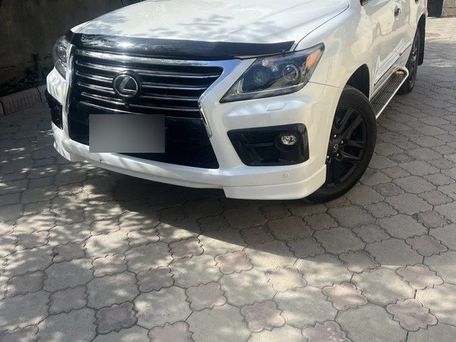 Lexus LX, 1995