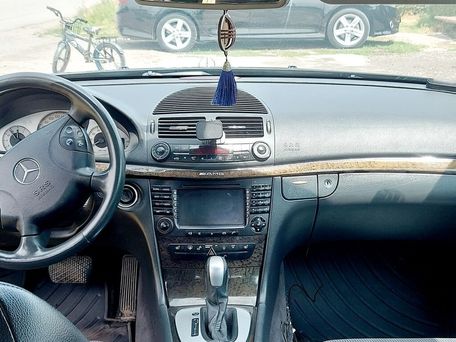 Mercedes-Benz S-Класс AMG, 2005 — сүрөт 15