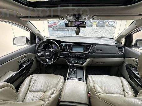 Kia Carnival, 2016 — photo 6