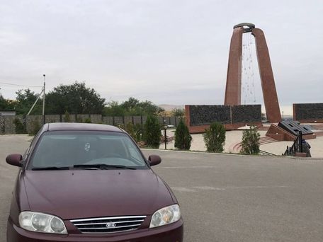 Kia Spectra, 2008 — photo 1