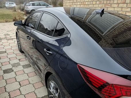 Hyundai Avante, 2019 — photo 5