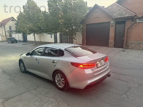 Kia K5, 2015 — photo 3
