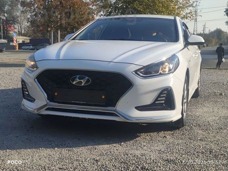 Hyundai Sonata, 2021 — photo 7