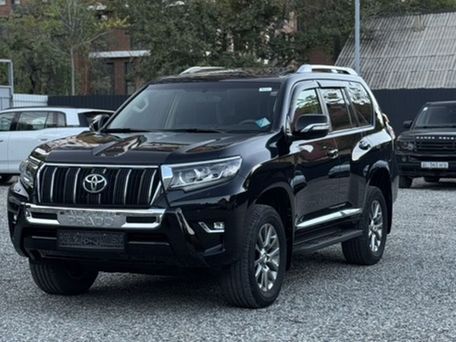 Toyota Land Cruiser Prado, 2018 — фото 3