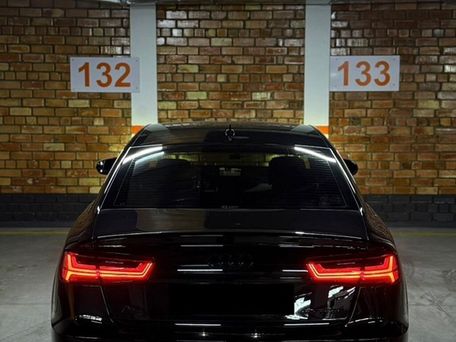 Audi A6, 2018 — 照片 3