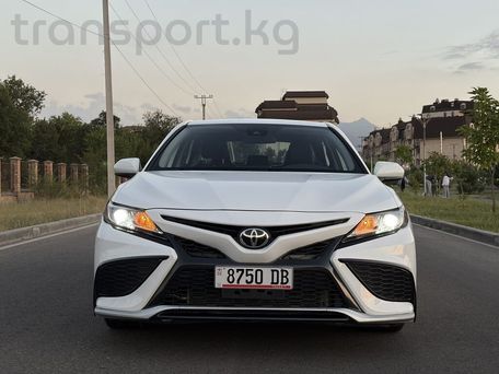 Toyota Camry, 2021 — 照片 5