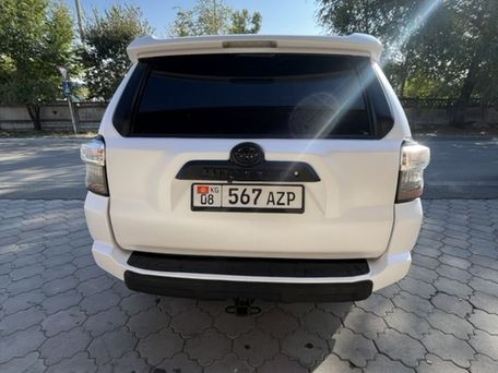 Toyota 4Runner, 2018 — сүрөт 4