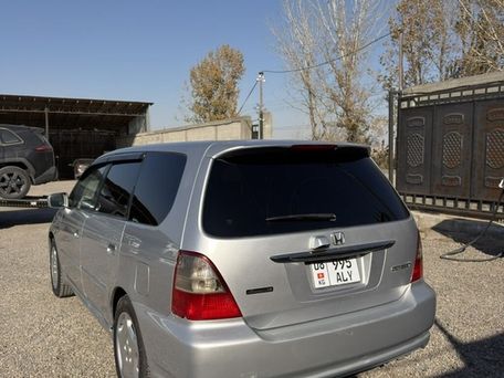 Honda Odyssey, 2002 — photo 3
