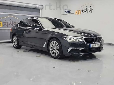 BMW 5 серии, 2020 — 照片 4