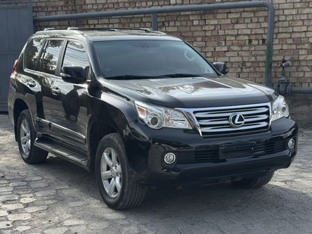 Lexus GX, 2011 — 照片 2
