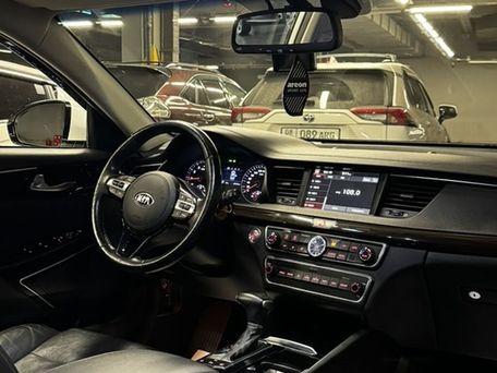 Kia K7, 2019 — фото 11