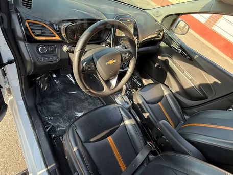 Chevrolet Spark, 2018 — photo 6
