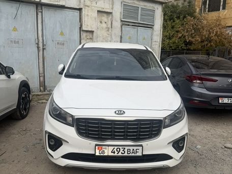 Kia Carnival, 2019 — 照片 17