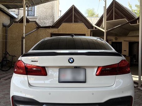 BMW 5 Series, 2018 — photo 3