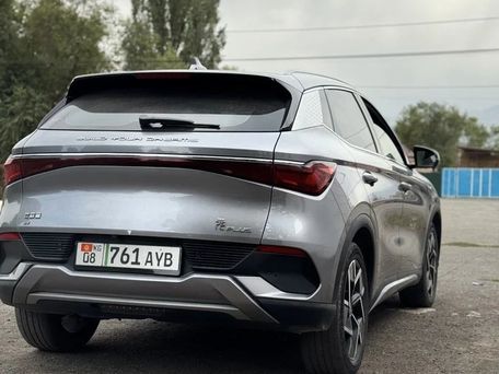 BYD Yuan Plus, 2022 — 照片 3